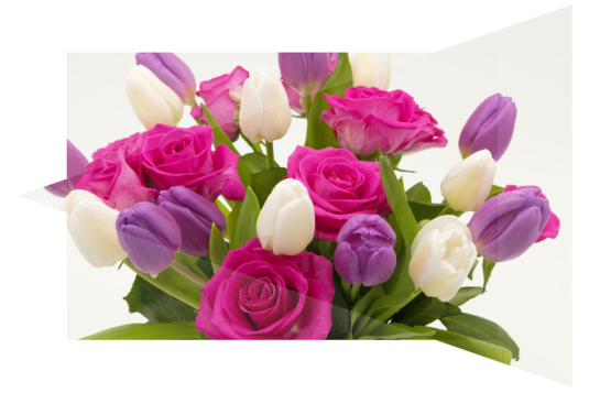 Flowers for our Clients you are Special